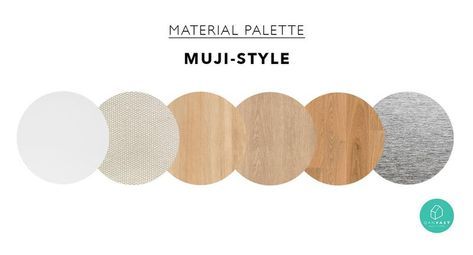 Love That MUJI-Style? This Is How to Nail It (Exactly) | Qanvast Muji Pendant Light, Muji Living Room Small Spaces, Muji Home Bedroom, Muji Color Palette, Muji Home Interiors, Muji Bathroom, Muji Room, Japanese Scandinavian Interior, Muji Living Room