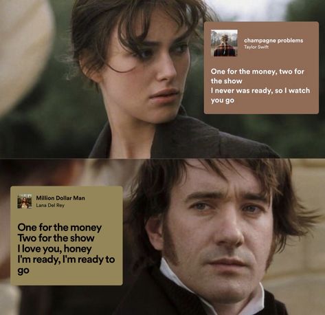 Elizabeth And Darcy, Pride And Prejudice Elizabeth, Mr Darcy And Elizabeth, Pride And Prejudice Quotes, Darcy And Elizabeth, One For The Money, Pride And Prejudice Book, Pride And Prejudice 2005, Literature Humor