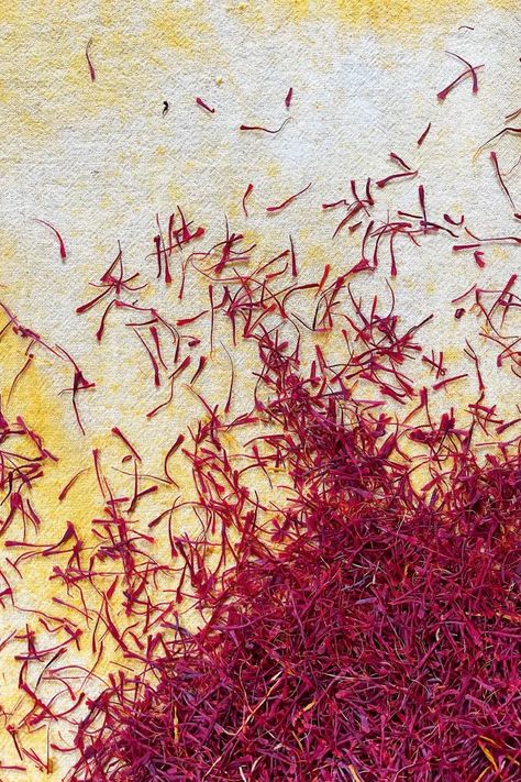 In search of the world’s best saffron | Financial Times Saffron Aesthetic, Saffron Color, Saffron Chicken, Dr Vranjes, Spice Company, Turkey Country, Blanched Almonds, Wicker Tray, Steeped Tea