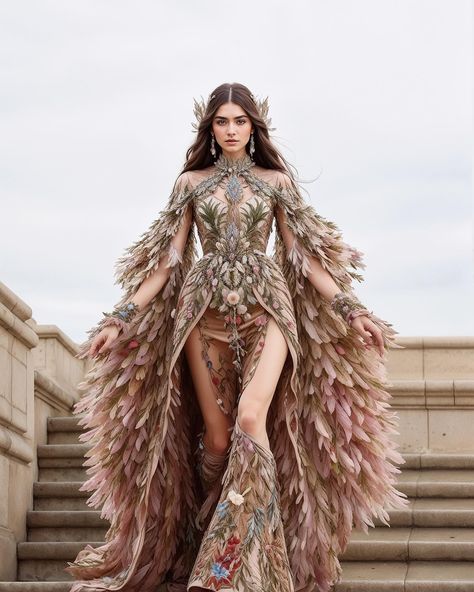 Garden of Time , MET Gala ‘24 #met #metgala #metgala2024 #ai #aiart #aifashiondesign Metgala Inspired Outfits 2024, Met Gala Dresses 2024, Met Gala Garden Of Time, Met Gala Ideas, Met Gala Inspired Outfits, Hellfire Gala, Fairy Things, Met Gala Dresses, Gala Ideas