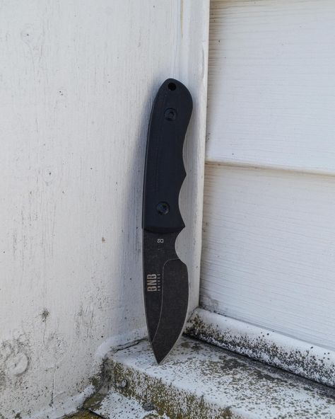 BNB Tac Hunter: Durable skinner features a rugged D2 steel blade. BNB15252TC Available now at: bnbknives.com D2 Steel, Metal Works, Tools, Quick Saves