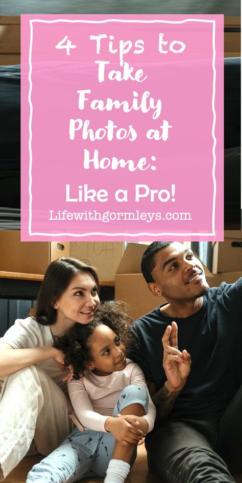 Photographers can be costly. Learn how to take family photos at home using these very simple yet effective tips for shooting and processing. #photos #family #pictures #photographytips Family Photos At Home, Black Motherhood, Family Tips, Family Diy, Instagram Giveaway, Blog Ideas, Standing Poses, Book Design Layout, Best Friendship