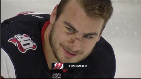 Timo Meier, Jersey Devil, Nhl Players, New Jersey Devils, Nhl, New Jersey, Hockey, Ice Hockey