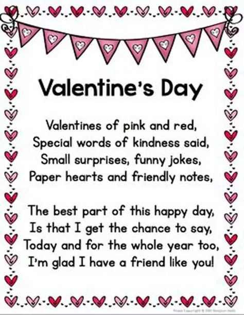 21 Funny Valentines Day Poems Collection 2022 - QuotesProject.Com Poem About Valentines Day, February Poems For Kids, Valentine Poems For Friends, Valentine’s Day Poems, Valentine Poems For Kids, Valentines Day Poems For Kids, Valentines Day Poems For Him, Valentine's Poems, February Poems