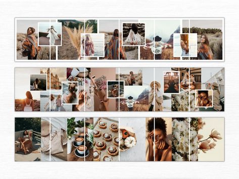 Create stunning Instagram carousels with our seamless Canva templates. 100% customizable, these templates are perfect for promoting your business, products, or #Collage_Pictures_Instagram #Photo_Carousel_Design #Instagram_Carousel_Post_Template #Instagram_Seamless_Post Carousel Layout Design, Multiple Photos On Instagram Story Template, Collage Pictures Instagram, Instagram Seamless Post, Instagram Carasoul Post, Instagram Carousel Post Template, Photo Carousel Design, Instagram Carousel Design Ideas Photography, Photography Carousel Instagram