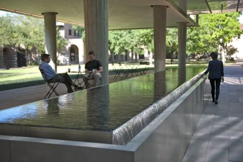 Water Feature Interior, Water Channel Architecture, Office Water Feature, Hotel Water Feature, Water Landscape Architecture, Water Feature Architecture, Commercial Water Feature, Industrial Water Feature, Mexican Landscape