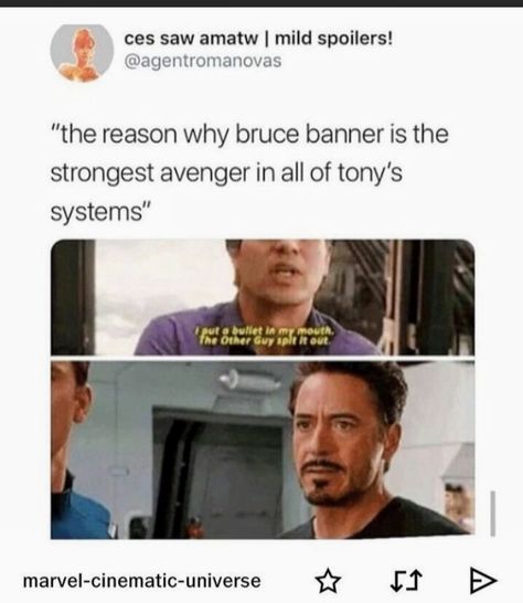 Bruce Banner X Tony Stark, Tony X Bruce, Tony Stark And Bruce Banner, Tony And Bruce, Time With Yourself, Science Bros, Funny Marvel Memes, Stretch Pencil Skirt, Dc Memes