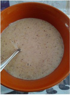 Jamaican Porridge, Peanut Porridge, Banana Porridge Recipes, Jamaica Recipes, Banana Porridge, Newest Recipes, Porridge Breakfast, Work Breakfast, Cultural Food