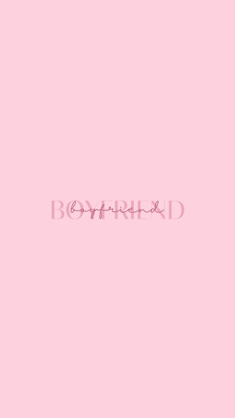 Wallpaper / Cover Photo Pink Aesthetic Boyfriend, Princess Instagram Highlight Cover, Boyfriend Ig Highlight Cover, Romantic Cover Photo, Boyfriend Highlight Cover Instagram, Pink Insta Highlight Cover, Ig Story Highlights Cover Pink Me, Insta Highlight Cover Aesthetic Pink, Love Hilight Instagram