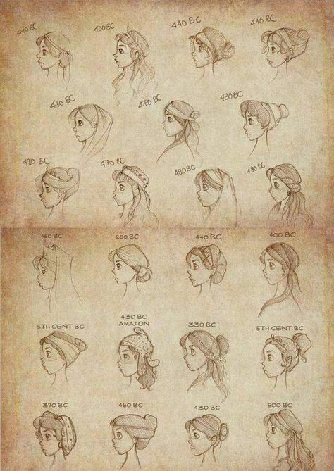 Ancient Greek hairstyles Ancient Greek Hairstyles, Ancient Greek Hair, Ancient Greece Clothing, Greek Hairstyles, Roman Hair, Ancient Greek Clothing, Roman Hairstyles, Greek Hair, Greek Dress