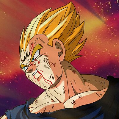 Majin Vegeta Art, Majin Vegeta Sacrifice, Goku Sacrifice, Majin Vegeta Wallpapers, Majin Vegeta Drawing, Vegeta Sacrifice, Majin M, Vegeta Wallpaper, Vegeta Majin