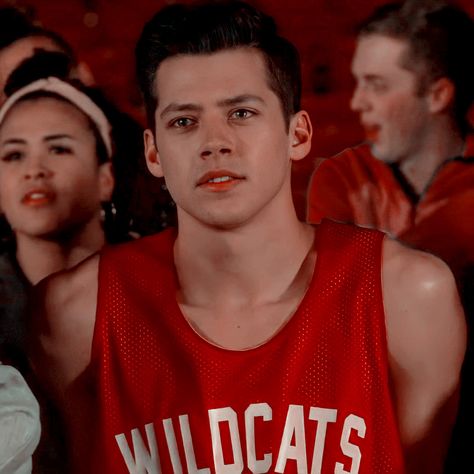 Ricky Bowen Icons, High School Musical The Series, Ej Caswell, Matt Cornett, Bella And The Bulldogs, Ricky Bowen, High School Musical Cast, Fit People, Dylan Sprayberry