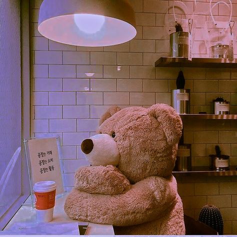 Of Aesthetic, Coffee Shop, Ipad, Teddy Bear, Iphone, Coffee