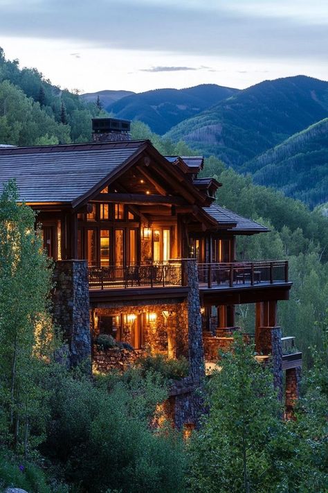 "🏔️❄️ Retreat to the majestic mountains of Aspen, Colorado! Perfect for skiing, cozy lodges, and breathtaking snowy landscapes. ⛷️🏠 #AspenRetreat #MountainEscape #WinterWonderland" Cozy Lodge, Lodge Ideas, Colorado Skiing, Aspen Colorado, Majestic Mountains, Ski Lodge, Mountain Lodge, Mountain Retreat, Cabins And Cottages