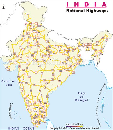 India National Highway Map Cocktail Knowledge, Indian Map, Indian Geography, Hazard Map, Indian Military, Map Of India, River Map, Highway Map, General Awareness