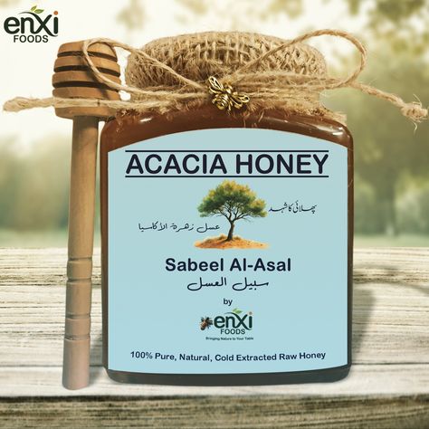 Sabeel Al-Asal Pure Acacia Honey, raw and unfiltered with a light floral taste and low glycemic index. Packed with antioxidants, it's a perfect natural sweetener. Order now at https://enxifoods.pk/collections/new-arrivals/products/pure-acacia-honey Acacia Honey, Glycemic Index, Low Glycemic, Natural Sweeteners, Order Now, Honey, Pure Products, Floral