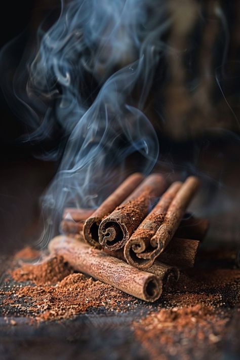 3 Cinnamon Spells for Money Cinnamon Witchcraft, Cinnamon Spells, Cinnamon Witch, Cinnamon Aesthetic, Spells For Money, Simple Spells, God Worship, Cosy Season, Powerful Money Spells