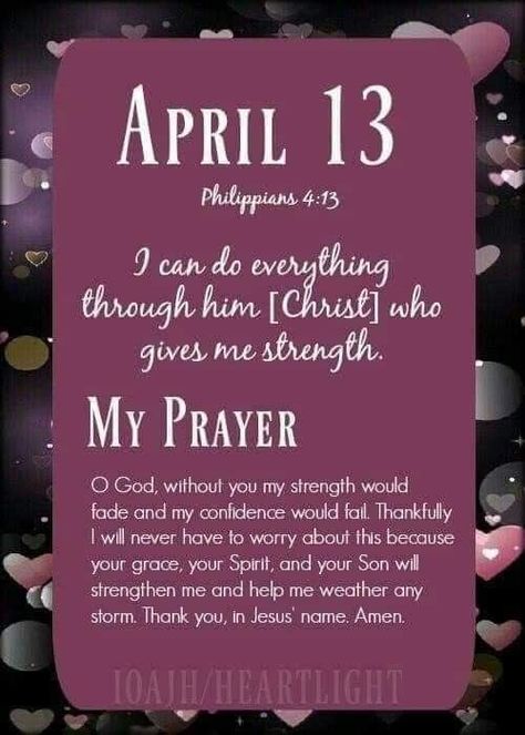 April Blessings, Monthly Quotes, Bible Verses For Women, Daily Wisdom, Prayer For Today, Give Me Strength, Daily Word, Cute Love Quotes For Him, Shop With Me