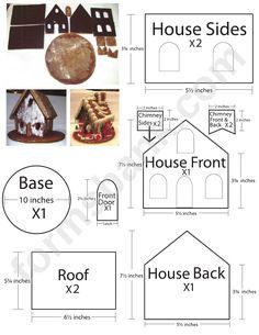 Gingerbread House Template Printable, Gingerbread House Icing, Halloween Gingerbread House, Cardboard Gingerbread House, Recipes Disney, Gingerbread House Patterns, Ginger Bread House Diy, Gingerbread Train, Gingerbread House Template