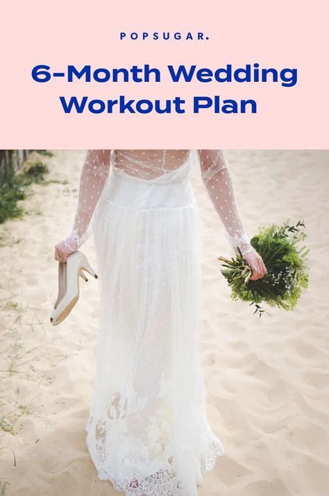 Wedding Workout Plan Bride Workout Plan, Wedding Workout Plan, Bridal Workout, Bride Workout, Evening Yoga, Wedding Workout, Short Workouts, Month Workout, Six Month