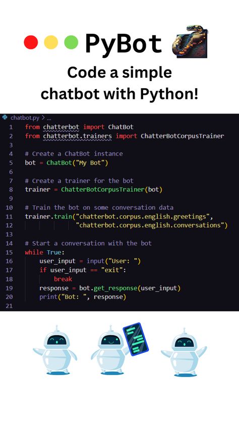 Fun Python Codes, Easy Python Projects, Python Programming Coding, Python Hacks, Python Ideas, Python Libraries, Coding Lessons, Basic Computer Programming, Computer Science Programming