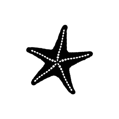 Starfish Logo, Starfish Silhouette, Starfish Template, Starfish Svg, Ocean Svg, Fish Svg, Star Svg, Fishing Svg, Star Fish