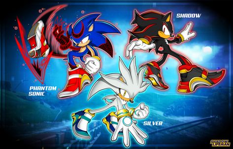 Silver The Hedgehog Wallpaper, Soap Shoes, Sonic Underground, Sonic Shadow, Megaman X, Sonic Heroes, Silver The Hedgehog, Sonic Fan Characters, Sonic Adventure