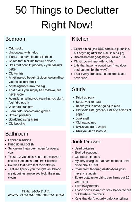 Decluttering & Organizing Tips & Tricks | Facebook Room Organization Aesthetic, Smart Storage Ideas, Things To Declutter, Storage Ideas For Small Spaces, Organization Aesthetic, Expired Food, Decluttering Inspiration, Declutter And Organize, Declutter Home