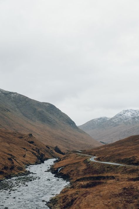 Glen Etive, Trip To Scotland, Scotland Road Trip, To Infinity And Beyond, Scotland Travel, Nature Aesthetic, Pretty Places, Travel Gear, Beautiful World