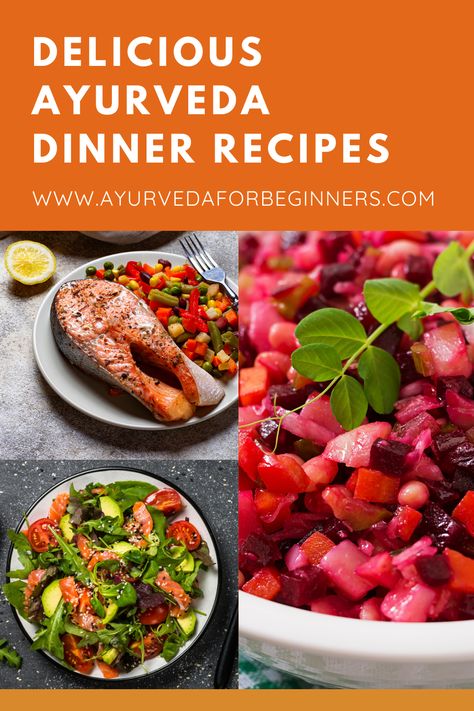 Are you looking for dinner inspiration and some delicious Ayurveda dinner recipes? Here are some of my absolutely favorite ayurveda dinner recipes to try out for your next meal! These recipes are great for this time of year - I think you're going to love these ayurveda dinner recipes. Kapha Recipes, Ayurvedic Breakfast, Night Dinner Recipes, Ayurveda Recipes, Ayurvedic Diet, Hearty Dinner Recipes, Ayurvedic Recipes, Paneer Recipes, Vegetable Curry