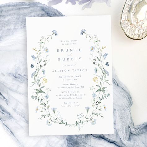 Vintage Winter Weddings, Boho Bridal Shower Invitations, Monogram Invitation, Rustic Modern Wedding, Rustic Boho Wedding, Boho Baby Shower Invitations, Navy Wedding Invitations, Boho Bridal Shower, Wedding Anniversary Invitations