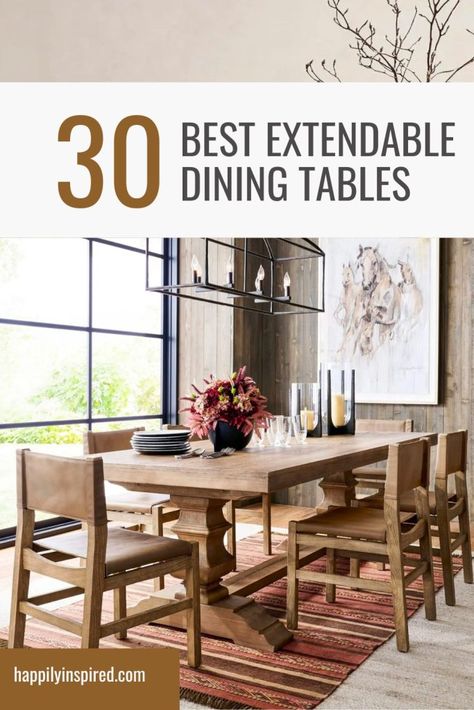 Dining Room Tables For 10-12, Expandable Kitchen Tables, Dining Table 20 Seat, Rectangle Extendable Dining Table, Extendable Farmhouse Dining Table, Dining Room Table 8 Person, Dining Room Table 10 Seats, Tables For 10 People, Solid Wood Extendable Dining Table