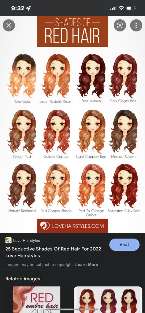 Light Reddish Brown Hair, Dark Ginger Hair, Shades Of Red Hair, Reddish Brown Hair, Red Ombre Hair, Dark Auburn, Natural Redhead, Red Ombre, Hair Images