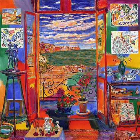 matisse-henri-henry-obras-importantes-paintings-who-is-frases-informacion-sobre-phrases Fauvism Art, Matisse Paintings, Pablo Picasso Paintings, Istoria Artei, Picasso Paintings, Arte Van Gogh, Fauvism, Paul Cezanne, Matisse Art