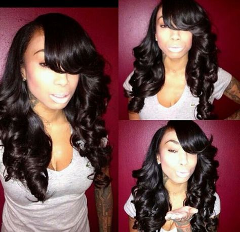 Closure Styles, 2016 Hair, Lace Fronts, Early 2010s, Sew In Hairstyles, Glam Doll, Trashy Y2k, Remy Hair Extensions, Dope Hairstyles