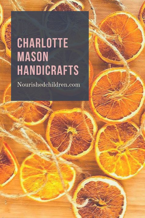 Handicrafts For Preschoolers, Charlotte Mason Handicrafts, Christmas Handicrafts, Charlotte Mason Preschool, Charlotte Mason Curriculum, Kids Handicraft, Charlotte Mason Homeschool, Homeschool Crafts, Homeschool Education