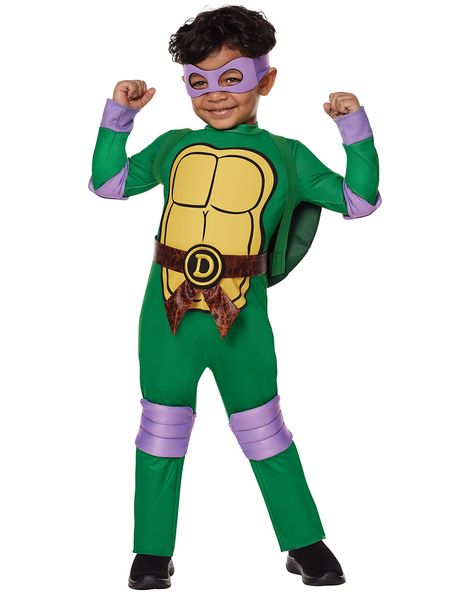 Donatello Costume, Batgirl Halloween Costume, Teenage Mutant Ninja Turtles Costume, Ninja Turtle Costume, Raphael Ninja Turtle, Captain America Costume, Teenage Mutant Ninja Turtle, Toddler Costumes