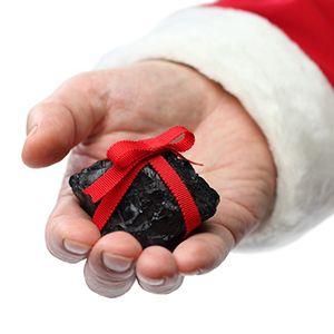 Holiday Stress: Should You Cancel Christmas? Lump Of Coal, Christmas Coal, Bad Gifts, Angry Child, Empowering Parents, Christmas Memes, Bad Kids, Discipline Kids, Christmas Words