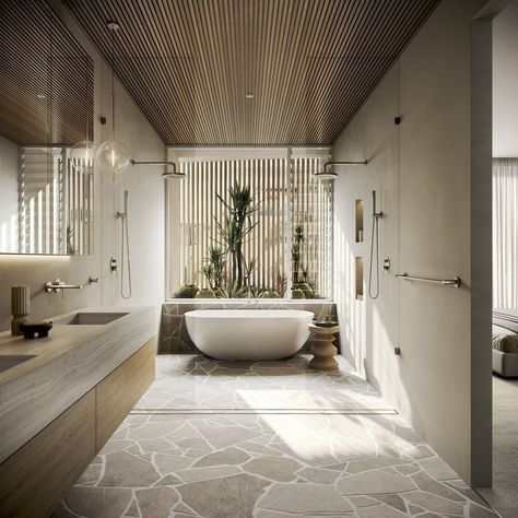 Bathroom Interior Design Luxury, Elegant Bathroom Design, Bathroom Layouts, Bathroom Design Inspiration, Toilet Design, Bathroom Inspiration Decor, Bathroom Design Luxury, Elegant Bathroom, Luxury Kitchens