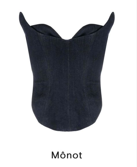 Corset Top, Dream Wardrobe, Tank Tops, Wardrobe, Women's Top, Clothes, Black