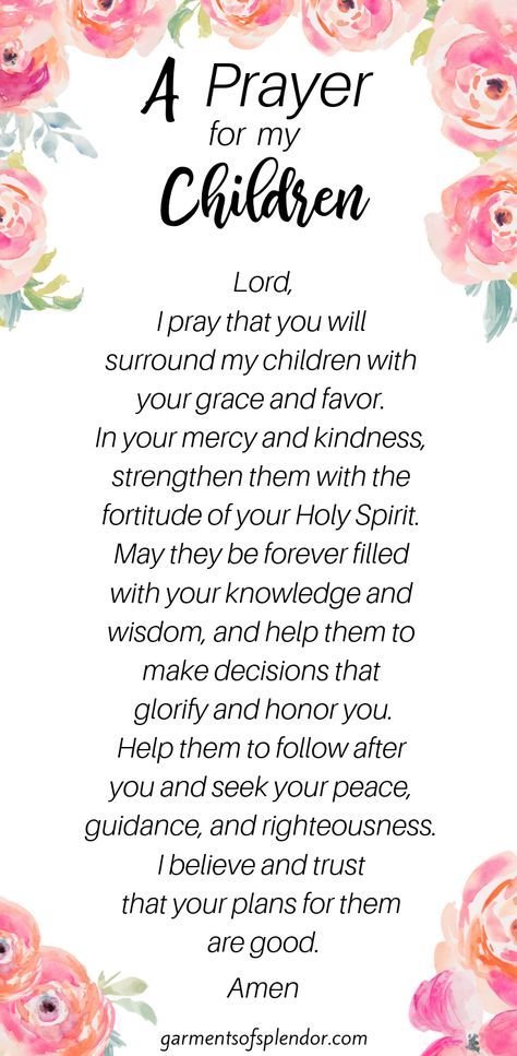 Faith Binder, Pray Over Your Children, Prayer For Children, Mothers Day Bible Verse, Prayer Calendar, Scriptures To Pray, Kids Prayer, God Promises, Prayer For My Children