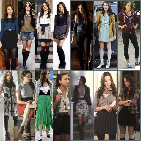 Spencer Hastings Outfits Season 1, Spencer Pretty Little Liars Outfits, Pll Aesthetic Outfits, Spencer Pll Outfits, Pll Costumes, Spencer Hastings Fashion, Spencer Hastings Outfits, Outfits 20s, Spencer Hastings Style