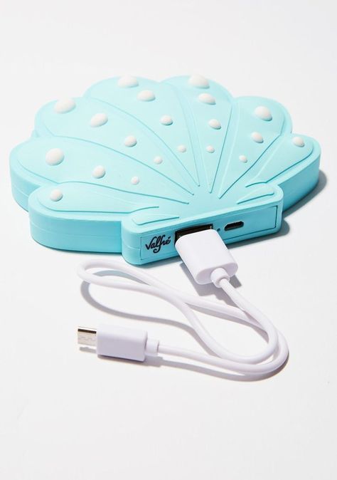 Melody Miles, Cute Portable Charger, Dr Mundo, Pinterest Shop, Charger Portable, Power Bank Charger, Girly Phone Cases, Prayer List, Blue Shell