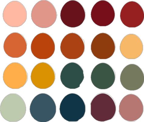 Color pallet Retro fall colors. Burnt orange Navy Blue Forest Olive green pink purple mustard yellow red color palette Fall Yellow Color Palette, Navy Color Scheme, Autumn Color Palette, Red Color Palette, True Autumn, Color Palette Yellow, Red Colour Palette, Blue Forest, Fall Color Palette