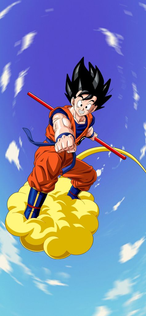 Depth Effect Wallpaper, Gohan And Goten, Dbz Wallpapers, Goku And Chichi, Goku Anime, Depth Effect, Z Wallpaper, Goku Wallpaper, Dragon Ball Painting