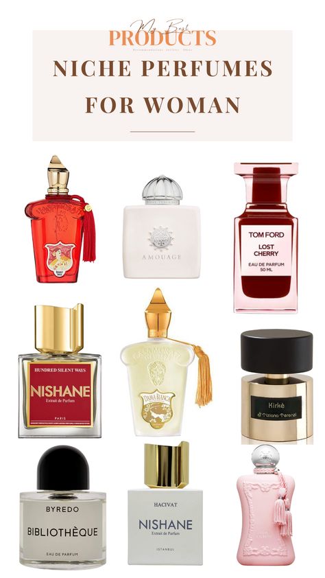 Niche perfumes
Niche fragrances Best Niche Perfumes, Niche Perfume For Women, Best Perfumes For Women Long Lasting, Seductive Perfumes For Women, Arabian Fragrances, Niche Perfume Collection, Niche Parfum, Niche Fragrances, Perfume For Women Top 10