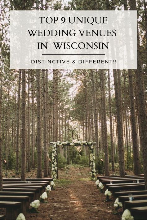 unique wedding venues wisconsin Wisconsin Wedding Venues, Unique Wedding Receptions, Intimate Wedding Venues, Garden Weddings Ceremony, Garden Venue, Dream Venue, Dream Wedding Venues, Inexpensive Wedding Venues, Gardens Wedding