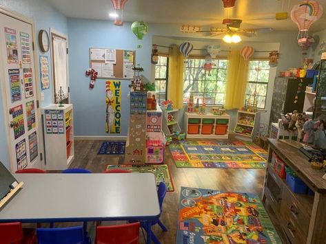 Home Daycare Rooms Setup Small Spaces, Learning Corner At Home, Learning Corner At Home Toddler, Daycare Rooms Setup Small Spaces, Home Daycare Rooms Setup, Basement Daycare, In Home Daycare Ideas Small Spaces, Home Daycare Setup, Daycare Rooms Setup