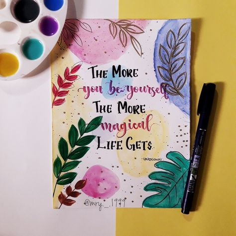 Front Page Painting Ideas, Copy Front Page Decoration, First Page Decoration Ideas For Notebook, Card Front Page Ideas, First Page Decoration Ideas, First Page Decoration Ideas For Project, Diary First Page Ideas, First Page Decoration, Journal First Page Ideas