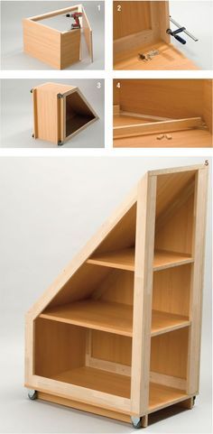 Walk Up Attic, Attic Library, Attic Wardrobe, Closet Solutions, Attic Renovation Ideas, Attic Ideas, Staircase Storage, Loft Storage, No Closet Solutions